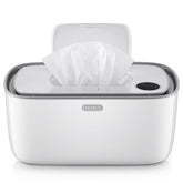 Electric Baby Wet Tissue Dispenser Paper Case Napkin Heating Storage Box Warmer Temperature Control Thermostat Wipes Heater